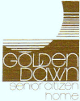 Golden Dawn Senior Citizen Home Logo